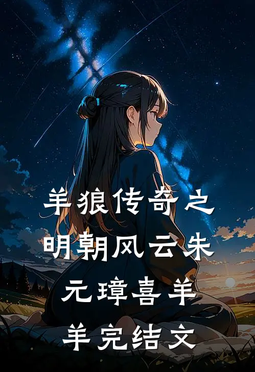 《羊狼传奇之明朝风云》朱元璋喜羊羊完结文