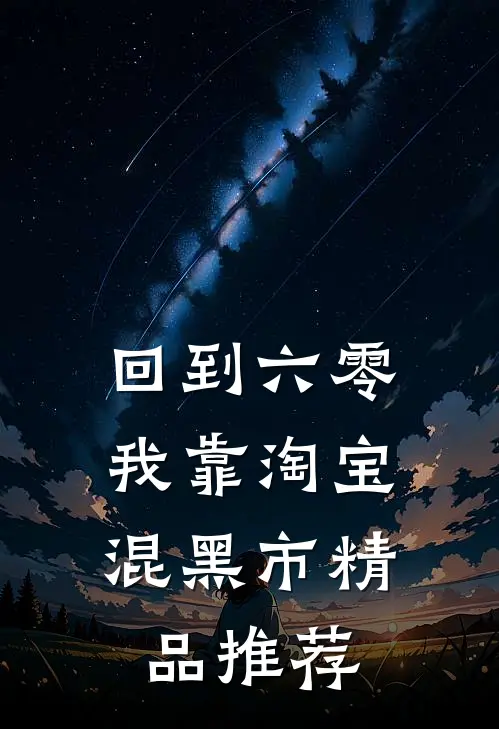 回到六零，我靠淘宝混黑市精品推荐