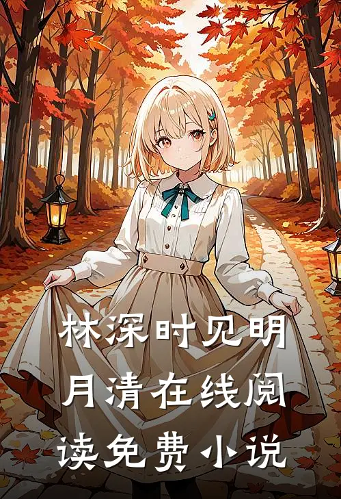 林深时见明月清在线阅读免费小说
