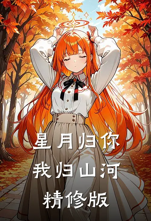 星月归你，我归山河精修版