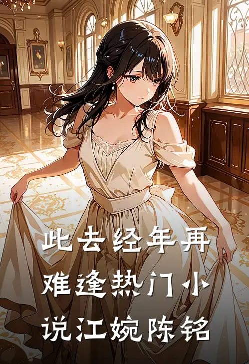 此去经年再难逢热门小说江婉陈铭