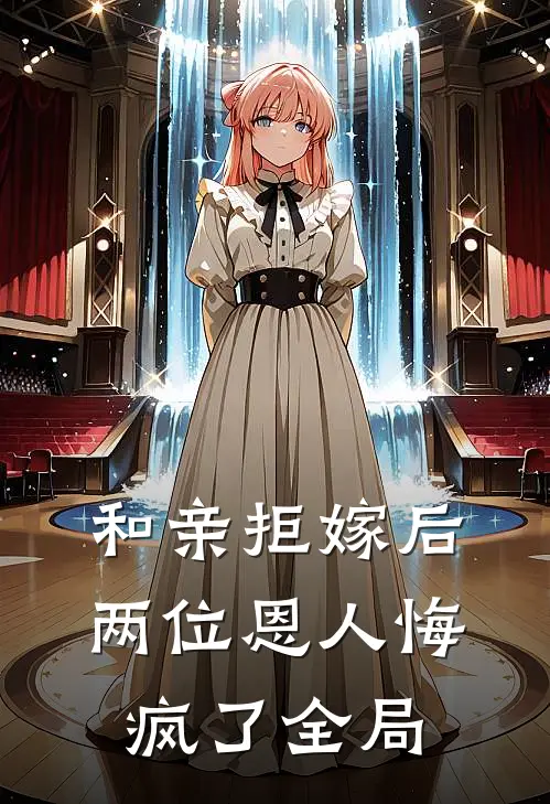 和亲拒嫁后，两位恩人悔疯了全局