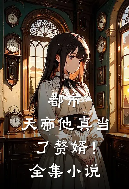 都市：天帝他真当了赘婿！全集小说