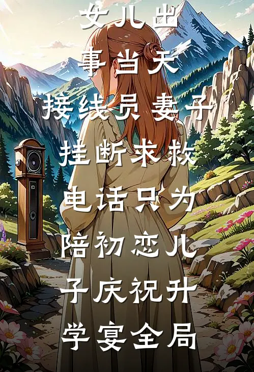 女儿出事当天，接线员妻子挂断求救电话只为陪初恋儿子庆祝升学宴全局