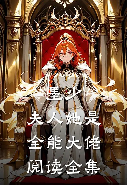 墨少，夫人她是全能大佬阅读全集