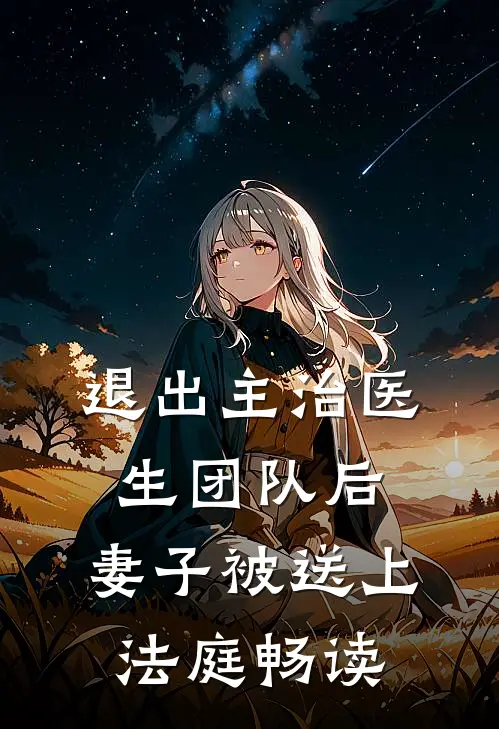 退出主治医生团队后，妻子被送上法庭畅读