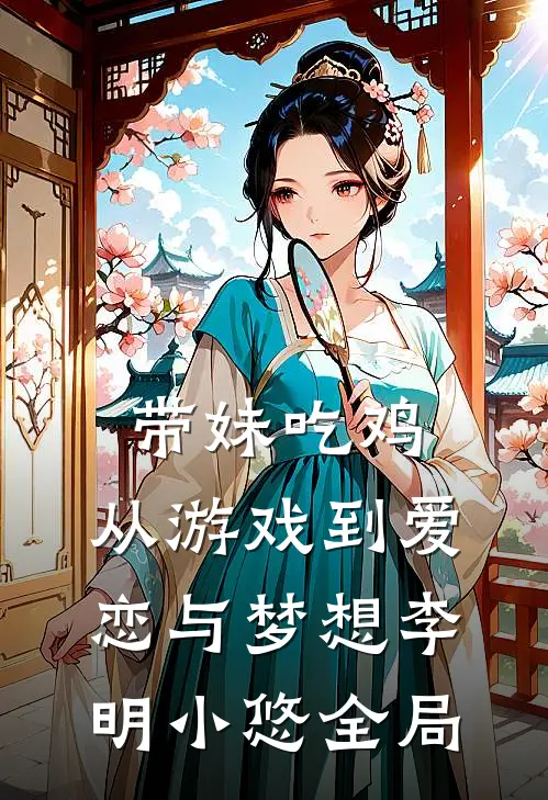 带妹吃鸡：从游戏到爱恋与梦想李明小悠全局