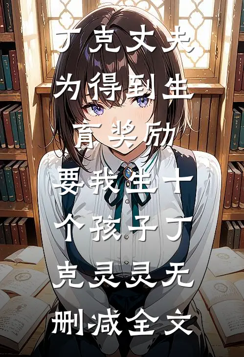 丁克丈夫为得到生育奖励，要我生十个孩子丁克灵灵无删减全文