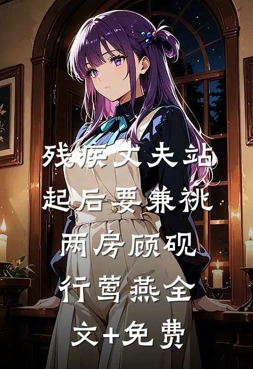 残疾丈夫站起后要兼祧两房顾砚行莺燕全文+免费