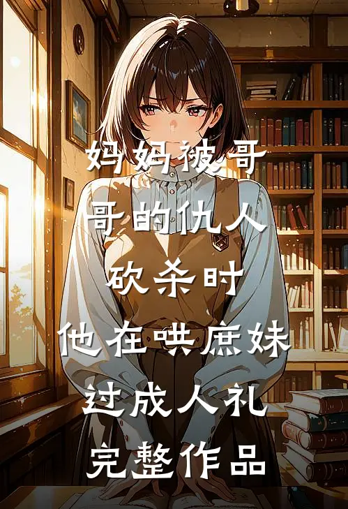 妈妈被哥哥的仇人砍杀时，他在哄庶妹过成人礼完整作品