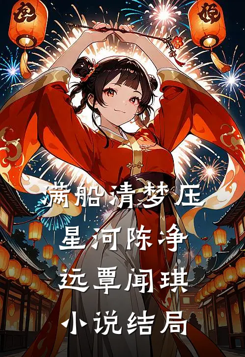 满船清梦压星河陈净远覃闻琪小说结局
