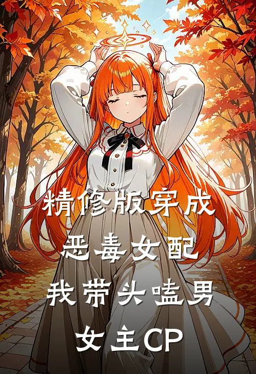 精修版穿成恶毒女配：我带头嗑男女主CP