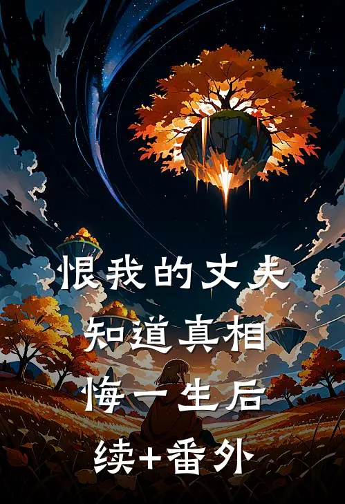 恨我的丈夫知道真相，悔一生后续+番外