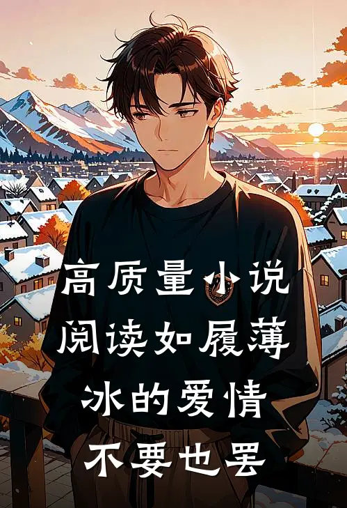 高质量小说阅读如履薄冰的爱情，不要也罢