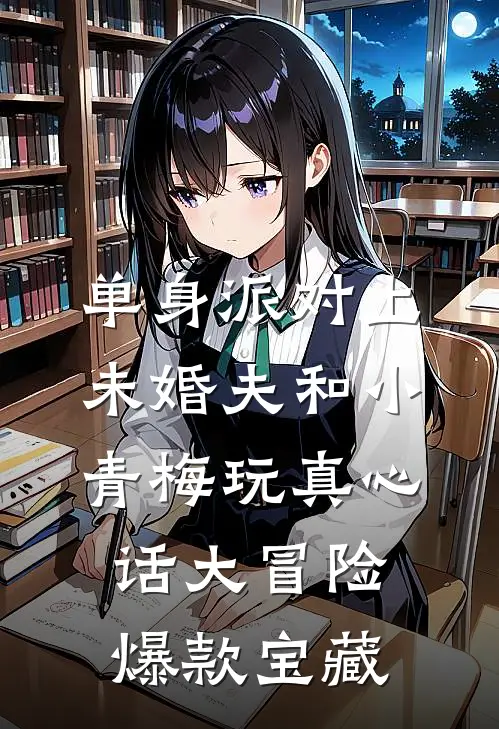单身派对上，未婚夫和小青梅玩真心话大冒险爆款宝藏