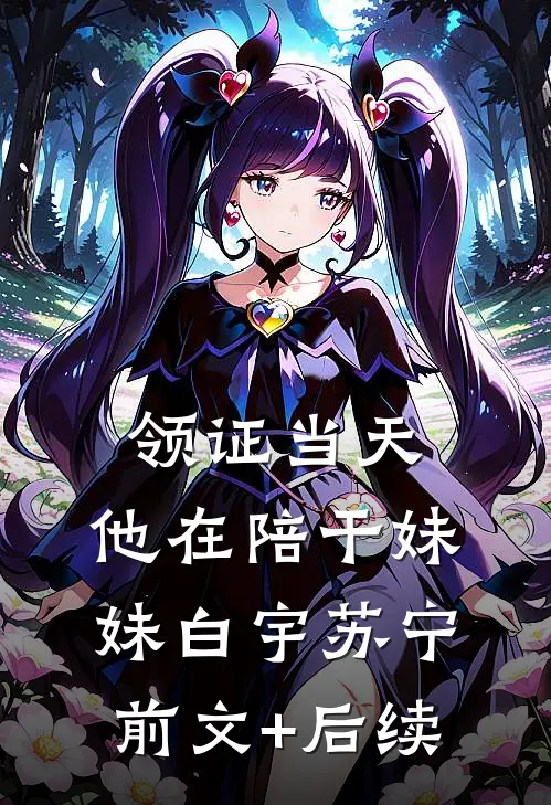 领证当天，他在陪干妹妹白宇苏宁前文+后续