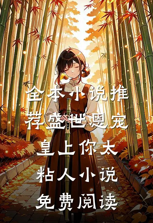 全本小说推荐盛世恩宠皇上你太粘人小说免费阅读