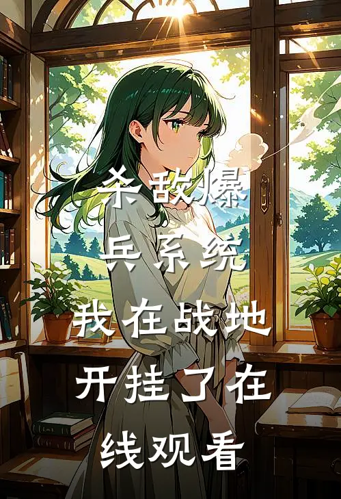 杀敌爆兵系统，我在战地开挂了在线观看