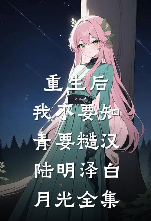 重生后，我不要知青要糙汉陆明泽白月光全集