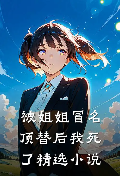 被姐姐冒名顶替后我死了精选小说