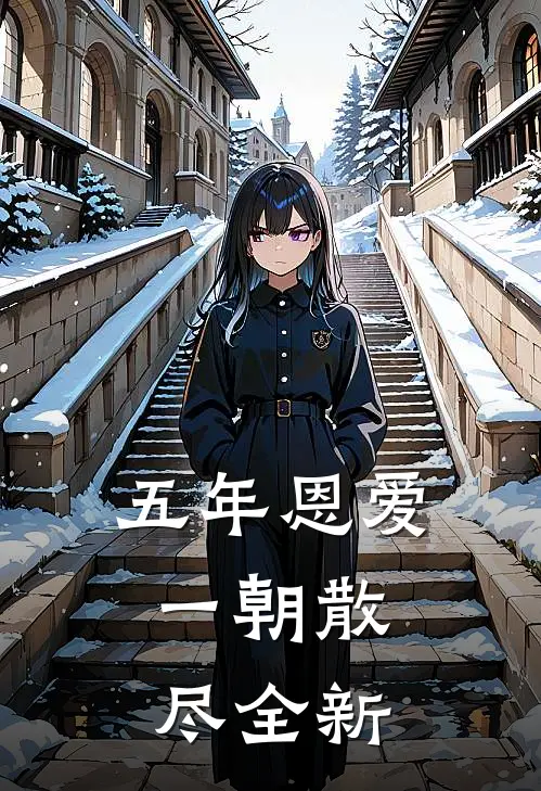 五年恩爱，一朝散尽全新