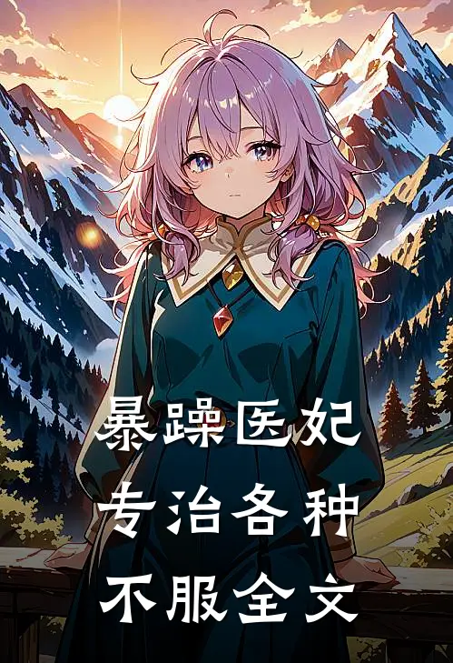 暴躁医妃专治各种不服全文