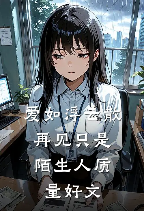 爱如浮云散，再见只是陌生人质量好文
