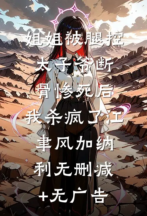 姐姐被腿控太子爷断骨惨死后，我杀疯了江聿风加纳利无删减+无广告