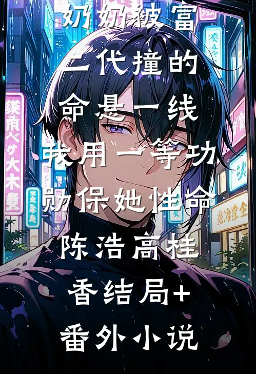 奶奶被富二代撞的命悬一线，我用一等功勋保她性命陈浩高桂香结局+番外小说