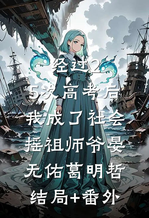 经过2.5次高考后，我成了社会摇祖师爷晏无佑葛明哲结局+番外