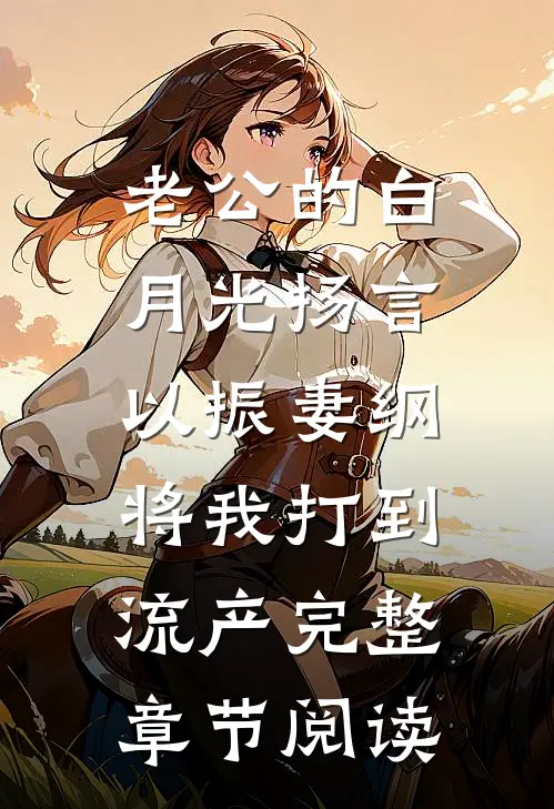 老公的白月光扬言以振妻纲，将我打到流产完整章节阅读