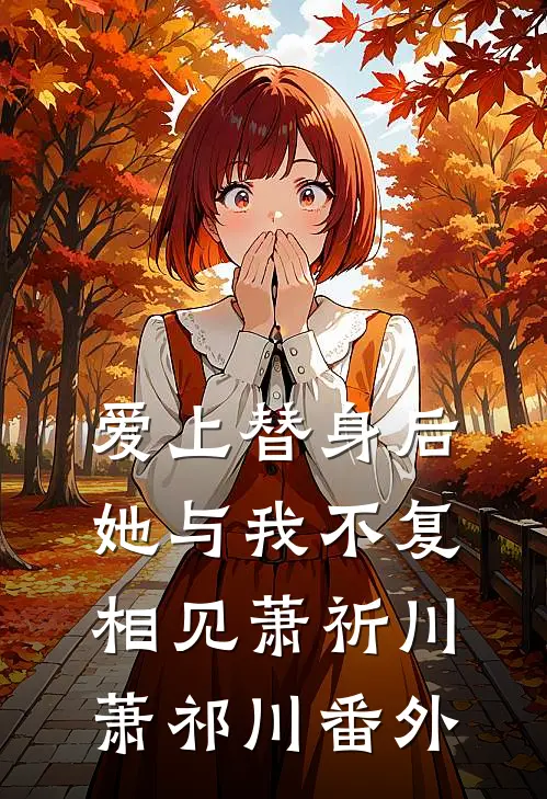 爱上替身后，她与我不复相见萧祈川萧祁川 番外