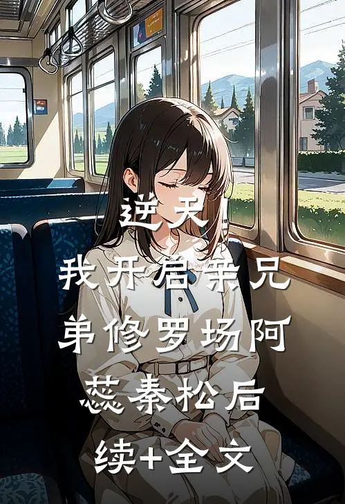 逆天！我开启亲兄弟修罗场阿蕊秦松后续+全文