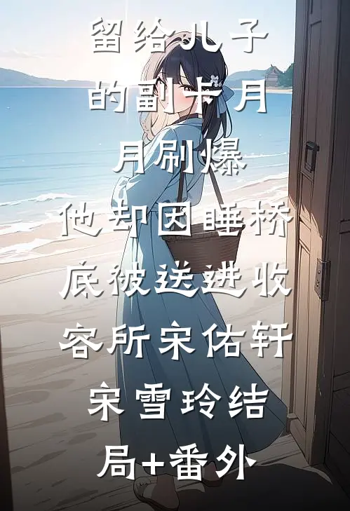留给儿子的副卡月月刷爆，他却因睡桥底被送进收容所宋佑轩宋雪玲结局+番外