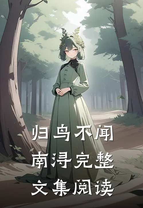 归鸟不闻南浔完整文集阅读