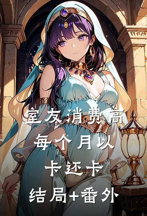 室友消费高，每个月以卡还卡。结局+番外