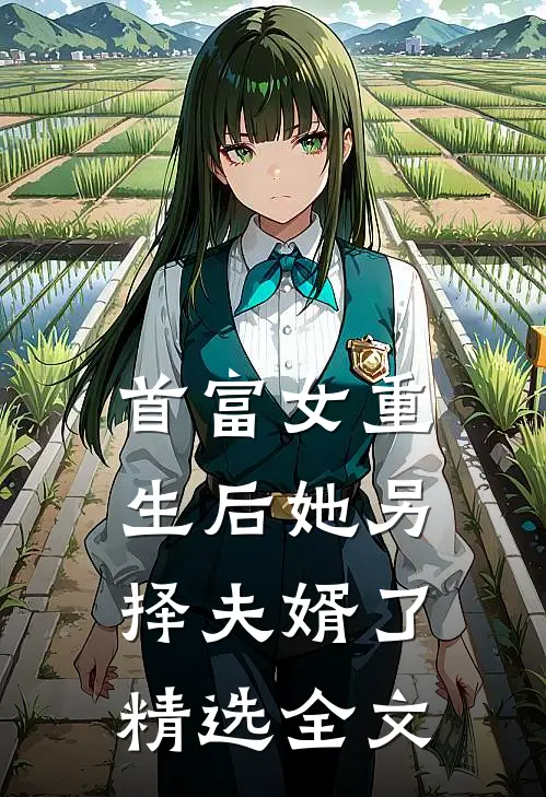 首富女重生后她另择夫婿了精选全文