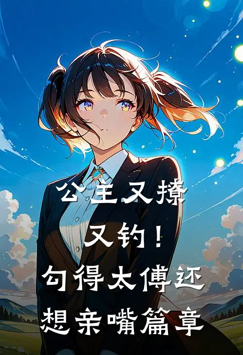 公主又撩又钓！勾得太傅还想亲嘴篇章