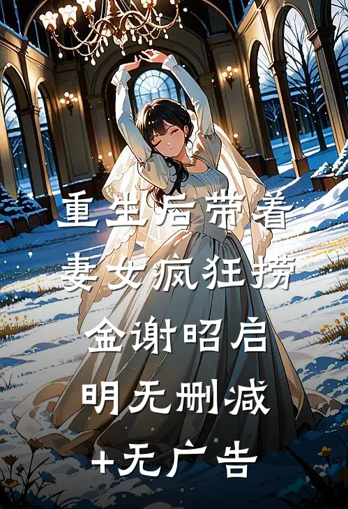 重生后带着妻女疯狂捞金谢昭启明无删减+无广告