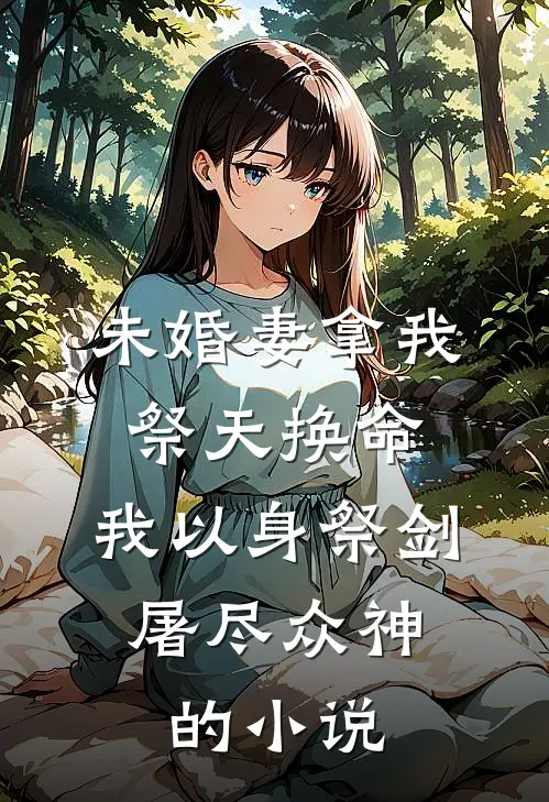 未婚妻拿我祭天换命，我以身祭剑，屠尽众神的小说