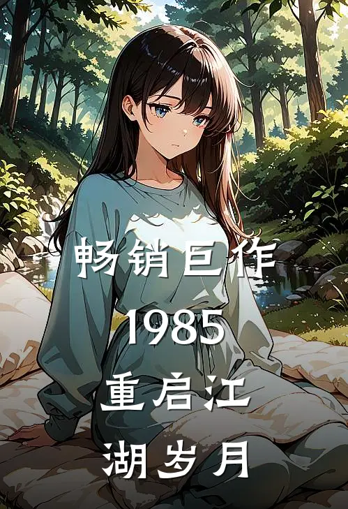 畅销巨作1985：重启江湖岁月