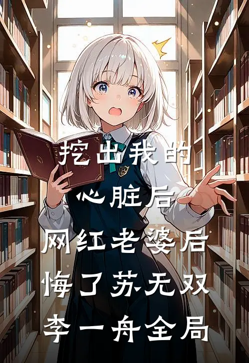 挖出我的心脏后，网红老婆后悔了苏无双李一舟全局