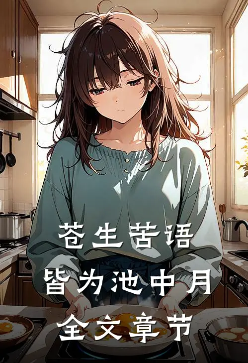 苍生苦语，皆为池中月全文章节