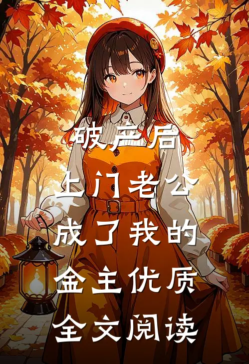 破产后，上门老公成了我的金主优质全文阅读