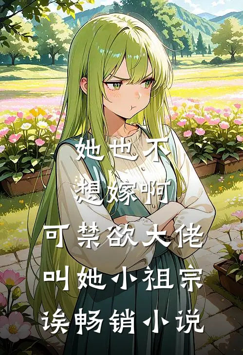 她也不想嫁啊，可禁欲大佬叫她小祖宗诶畅销小说
