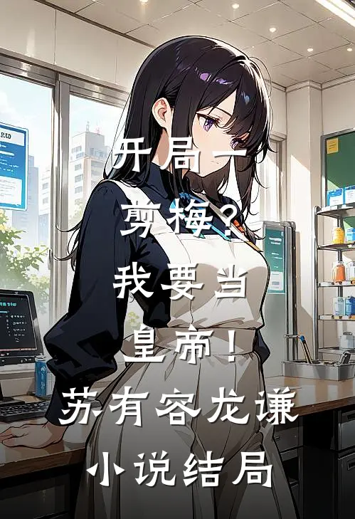 开局一剪梅？我要当皇帝！苏有容龙谦小说结局