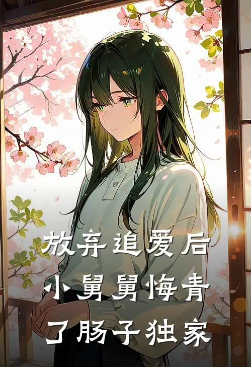 放弃追爱后，小舅舅悔青了肠子独家