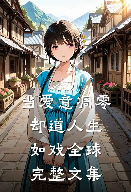 当爱意凋零，却道人生如戏全球完整文集