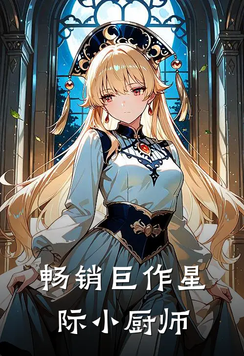 畅销巨作星际小厨师