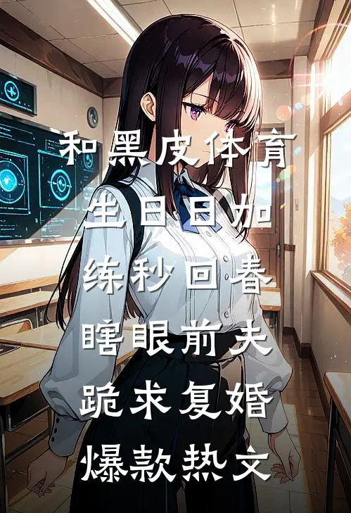 和黑皮体育生日日加练秒回春，瞎眼前夫跪求复婚爆款热文
